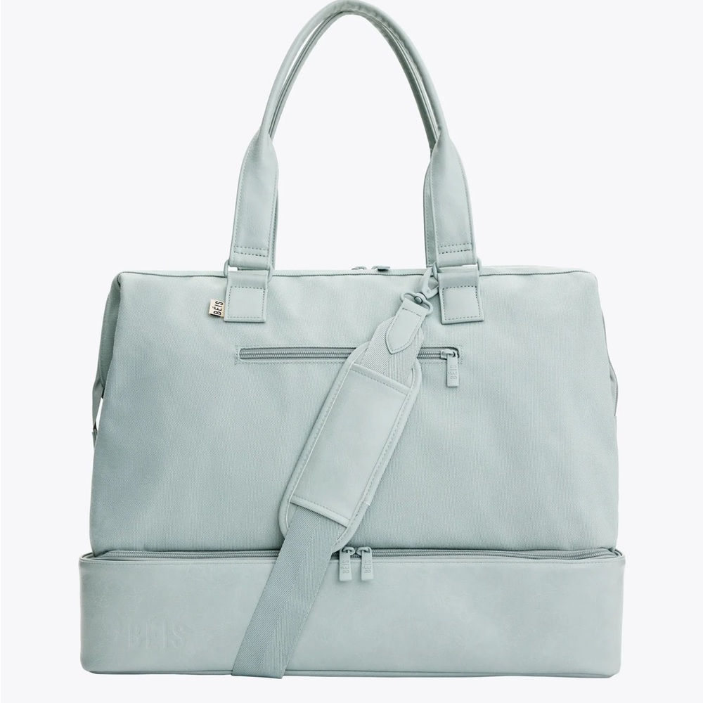 BEIS The Weekender in Slate